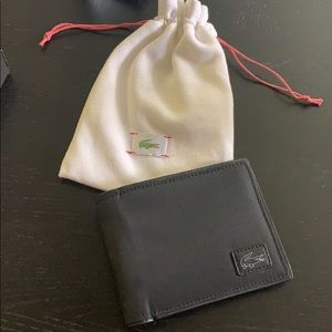 Lacoste Men’s Wallet